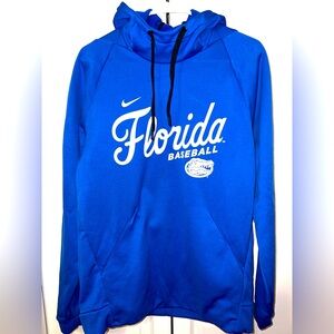 Nike Florida Gators Baseball Hoodie - Size M